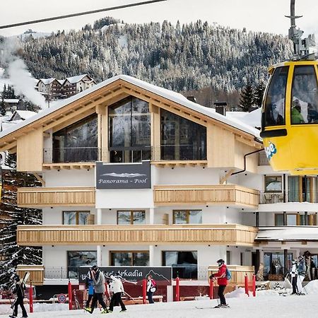Hotel Arkadia - "Adults Only" Corvara Zewnętrze zdjęcie