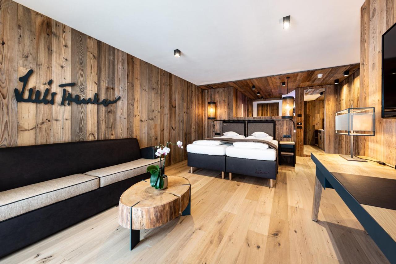Hotel Arkadia - "Adults Only" Corvara Zewnętrze zdjęcie