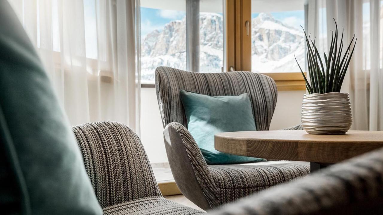 Hotel Arkadia - "Adults Only" Corvara Zewnętrze zdjęcie