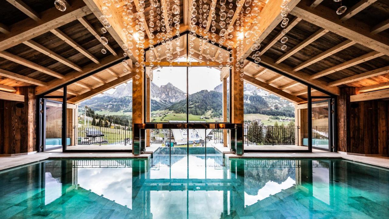 Hotel Arkadia - "Adults Only" Corvara Zewnętrze zdjęcie