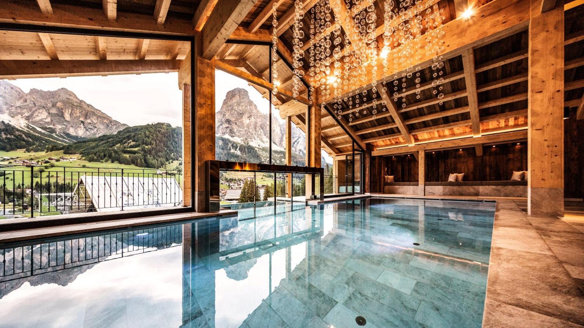 Hotel Arkadia - "Adults Only" Corvara Zewnętrze zdjęcie