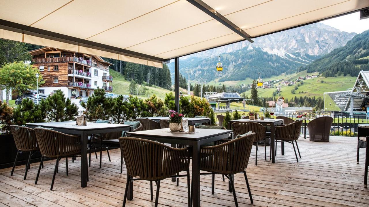 Hotel Arkadia - "Adults Only" Corvara Zewnętrze zdjęcie