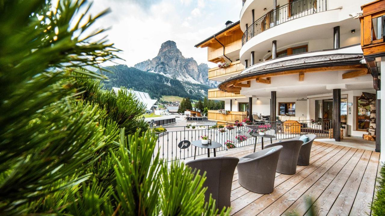 Hotel Arkadia - "Adults Only" Corvara Zewnętrze zdjęcie